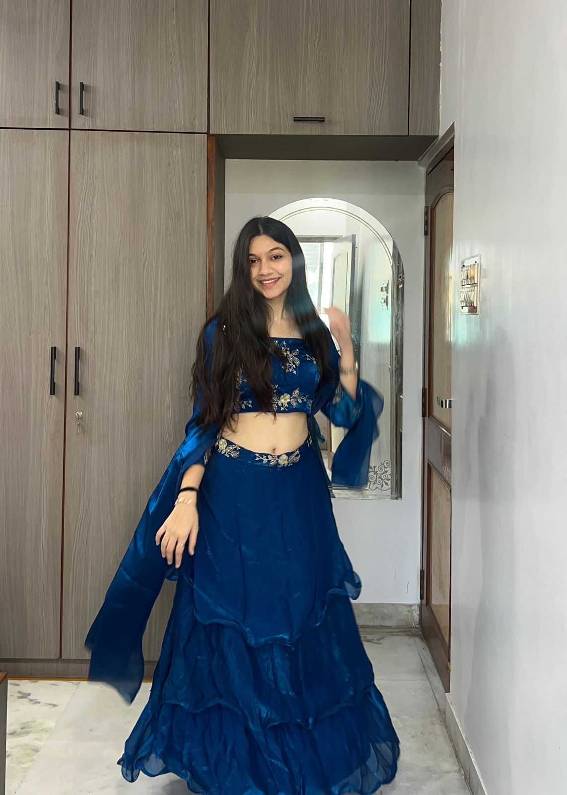 Fancy Designer Lehenga