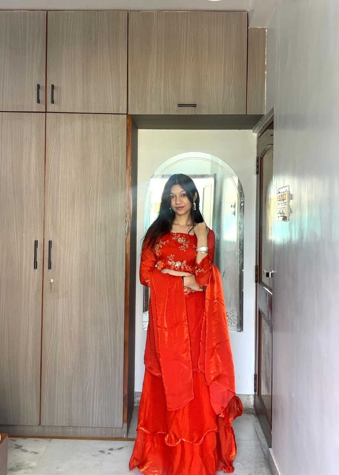 Fancy Lehenga
