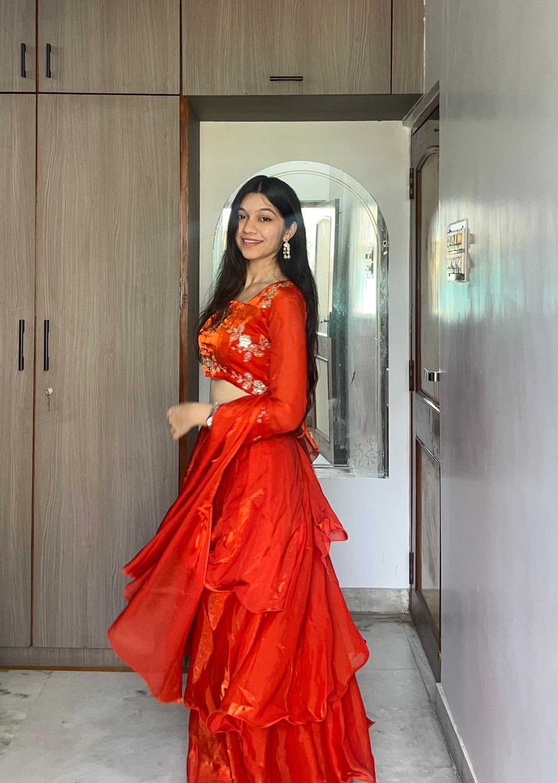Fancy Lehenga