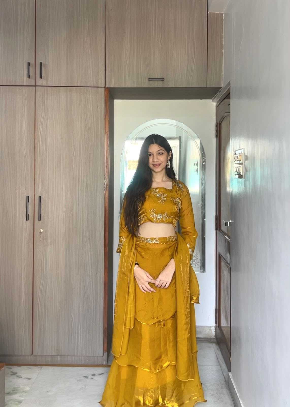 Fancy Lehenga