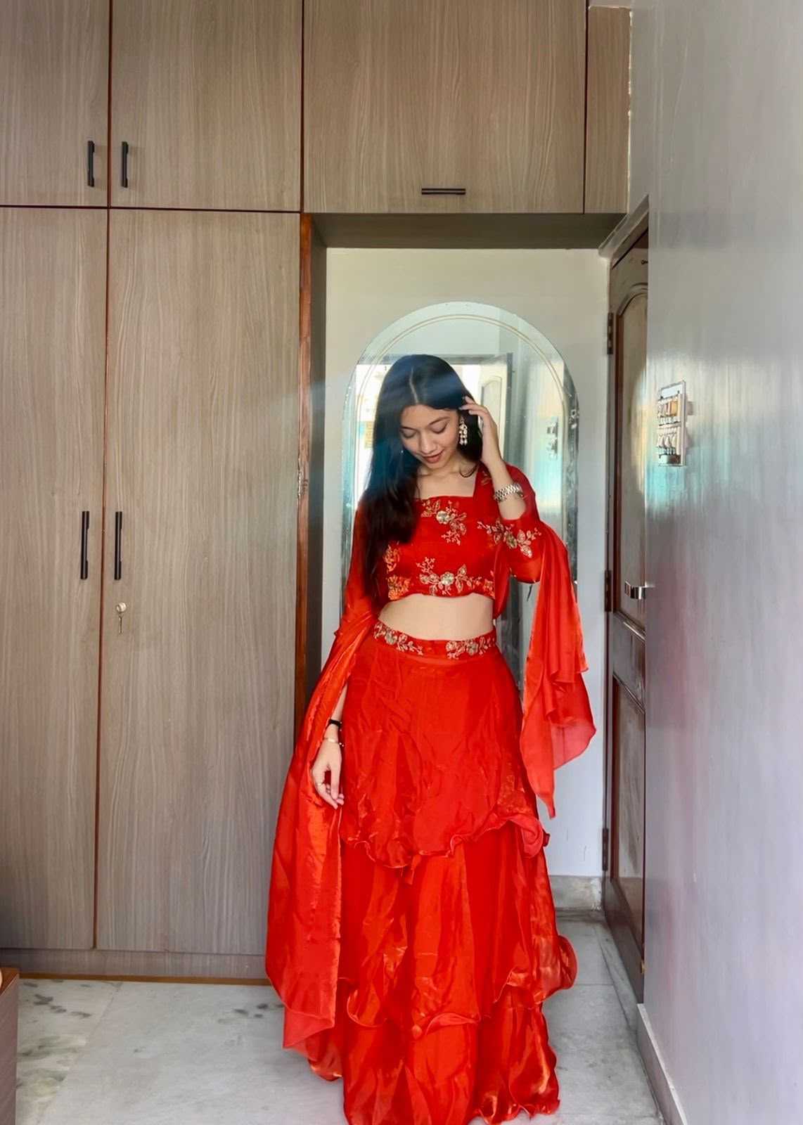 Fancy Lehenga