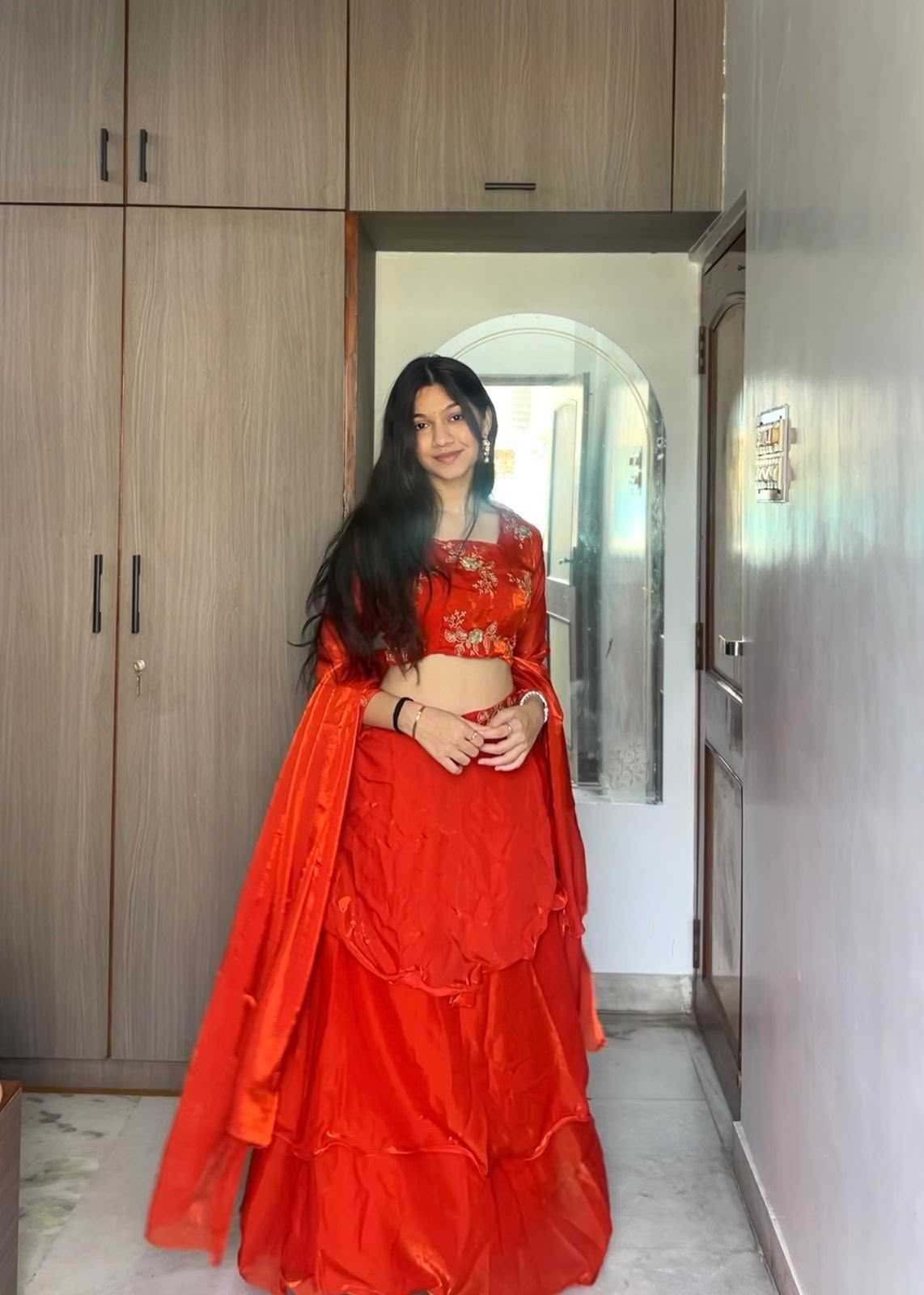 Fancy Lehenga
