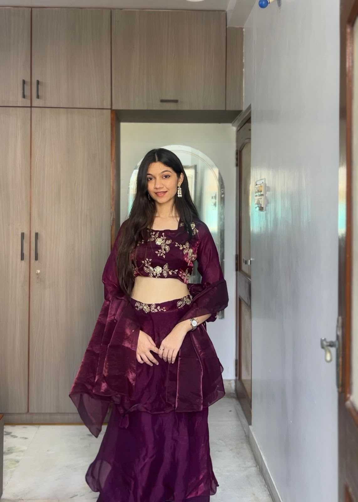 Fancy Lehenga
