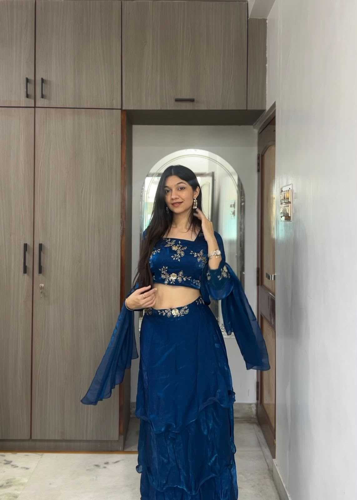 Fancy Lehenga