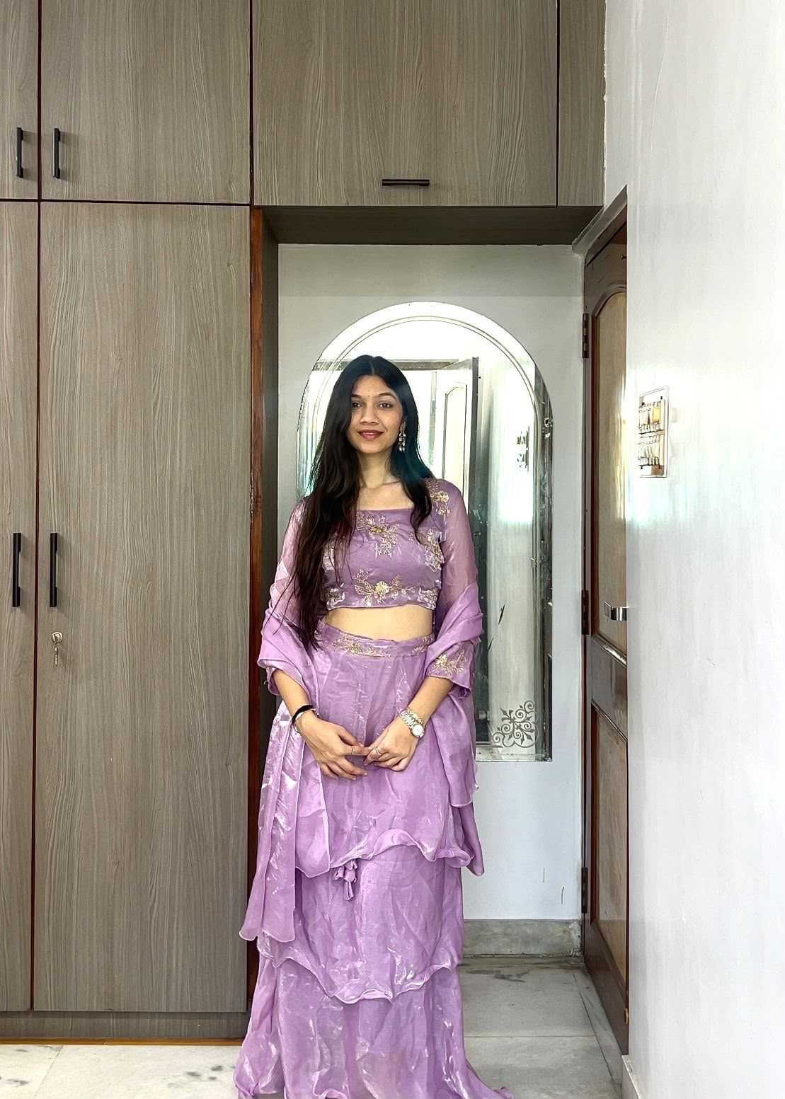 Fancy Lehenga