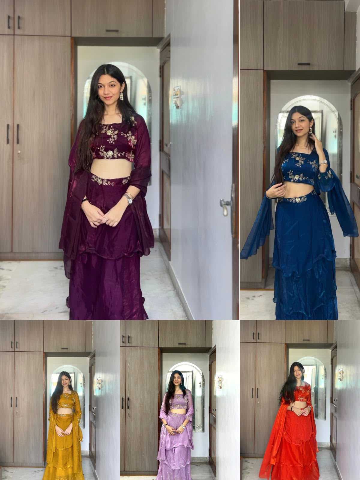 Fancy Lehenga