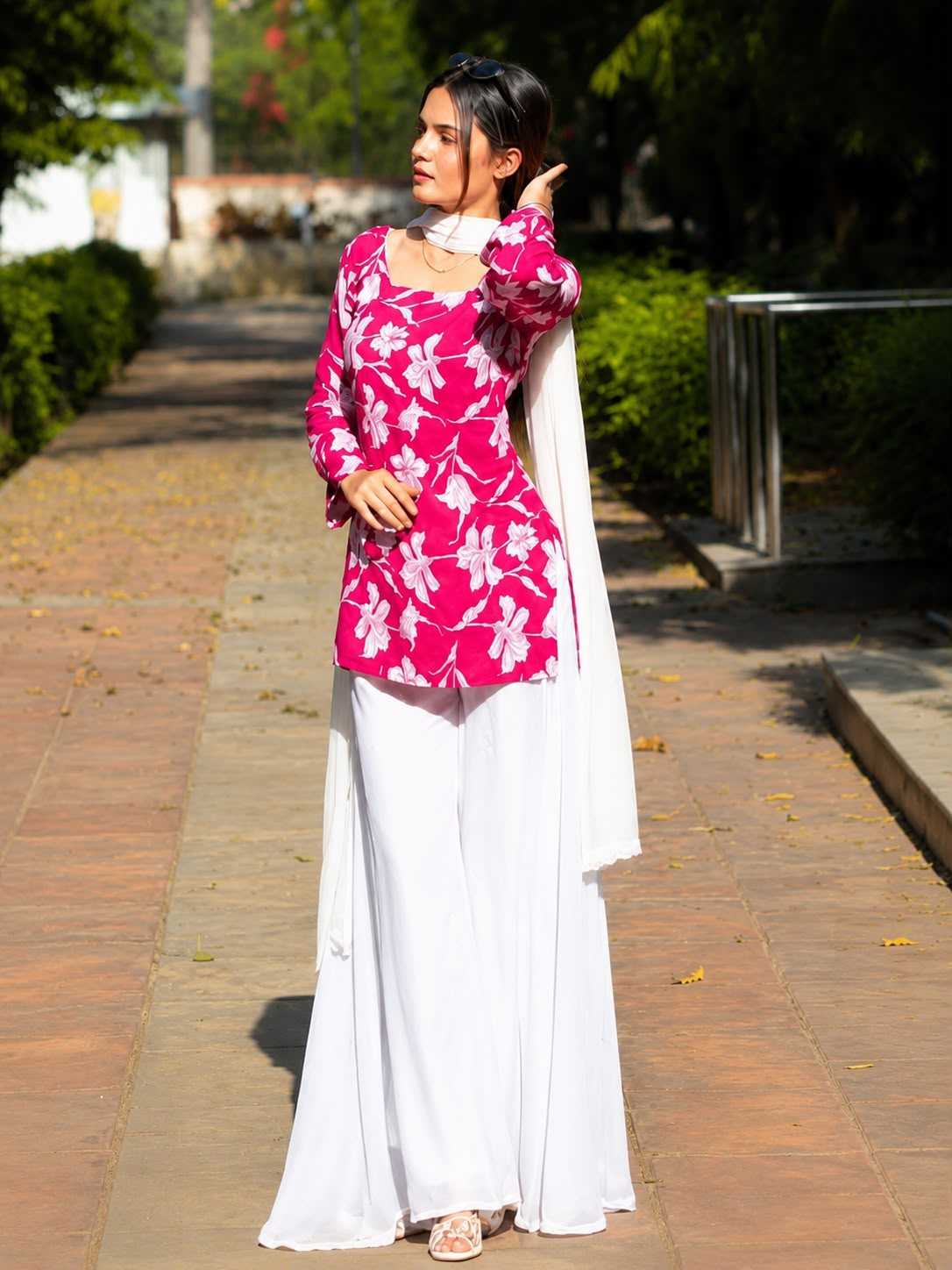Cotton Suit