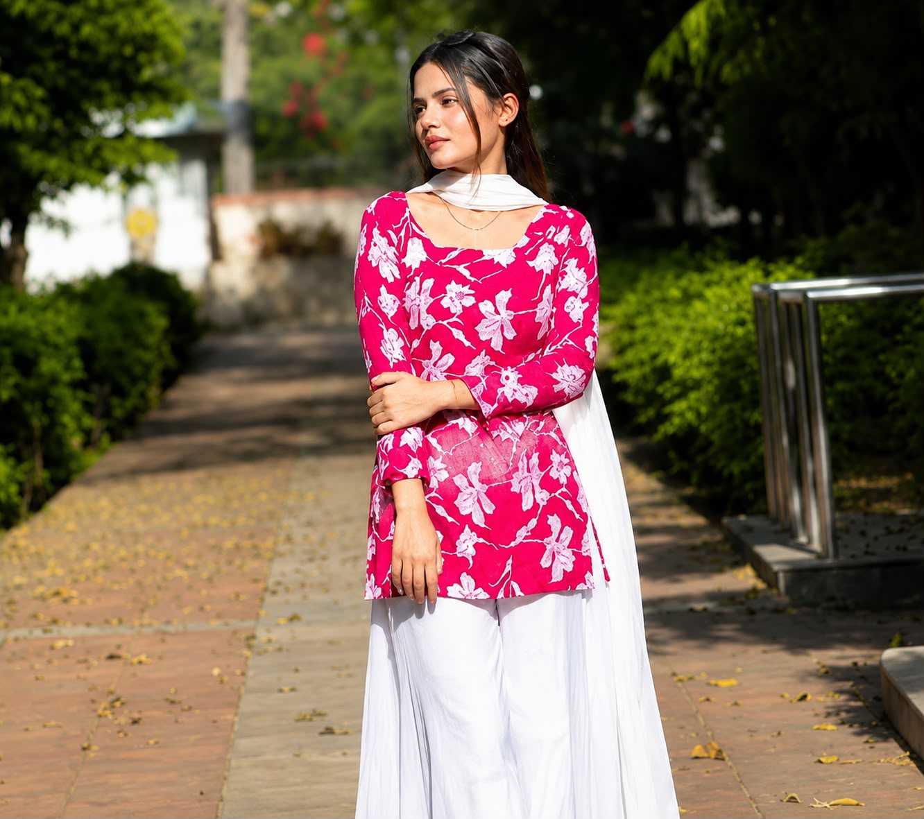 Cotton Suit