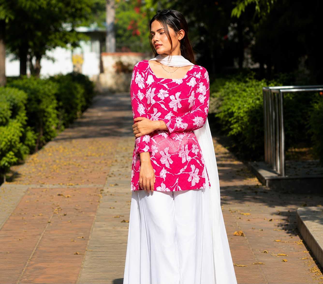 Cotton Suit