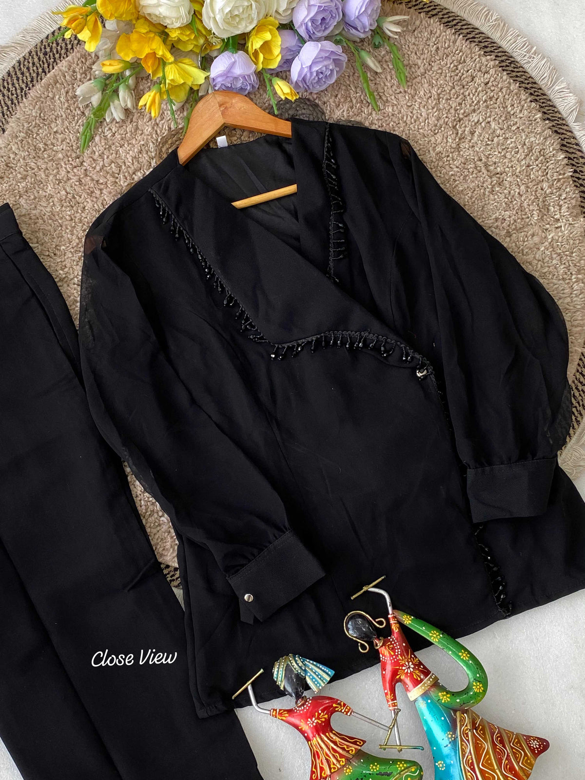 Georgette Ladies Suit