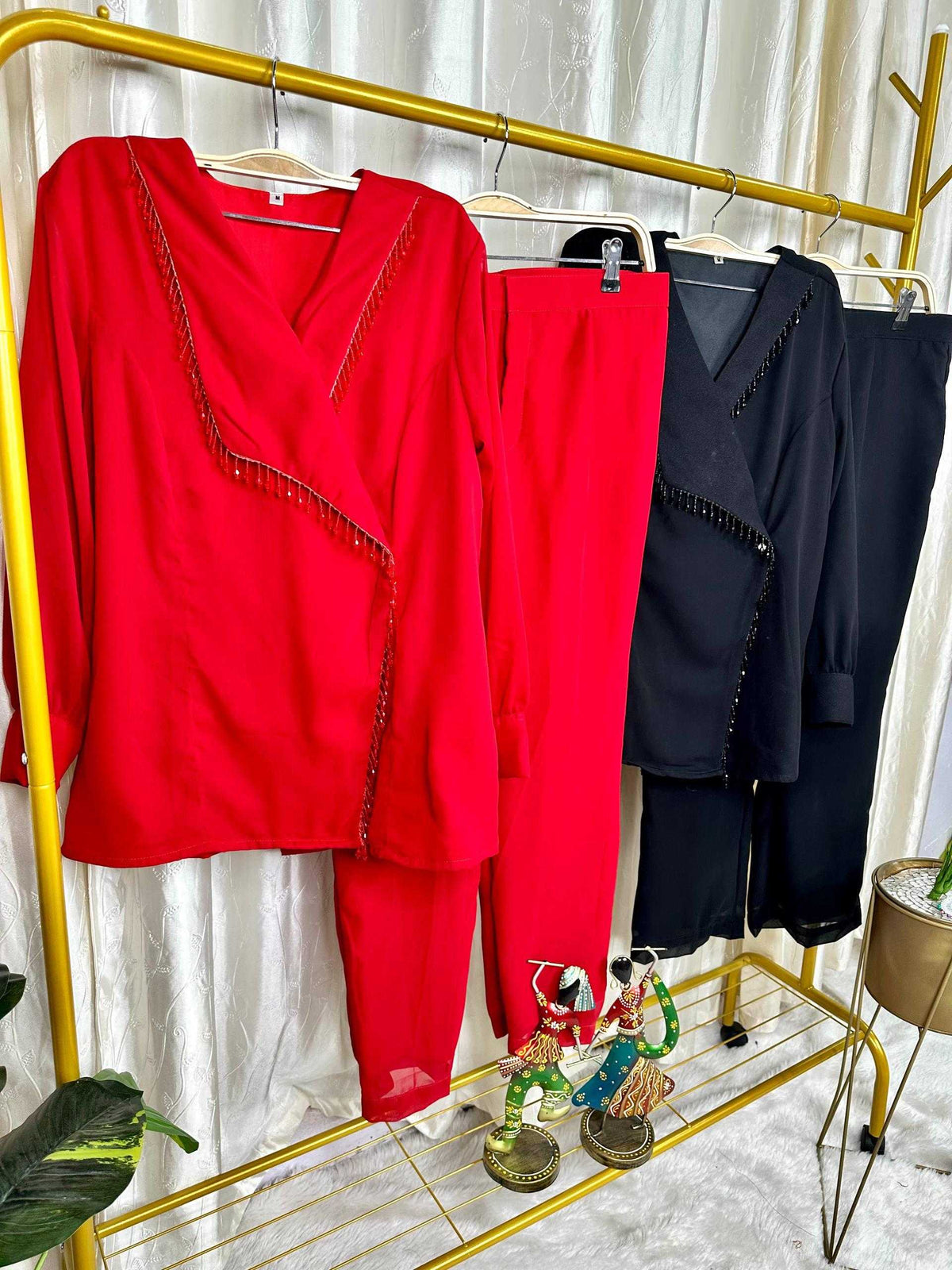 Georgette Ladies Suit