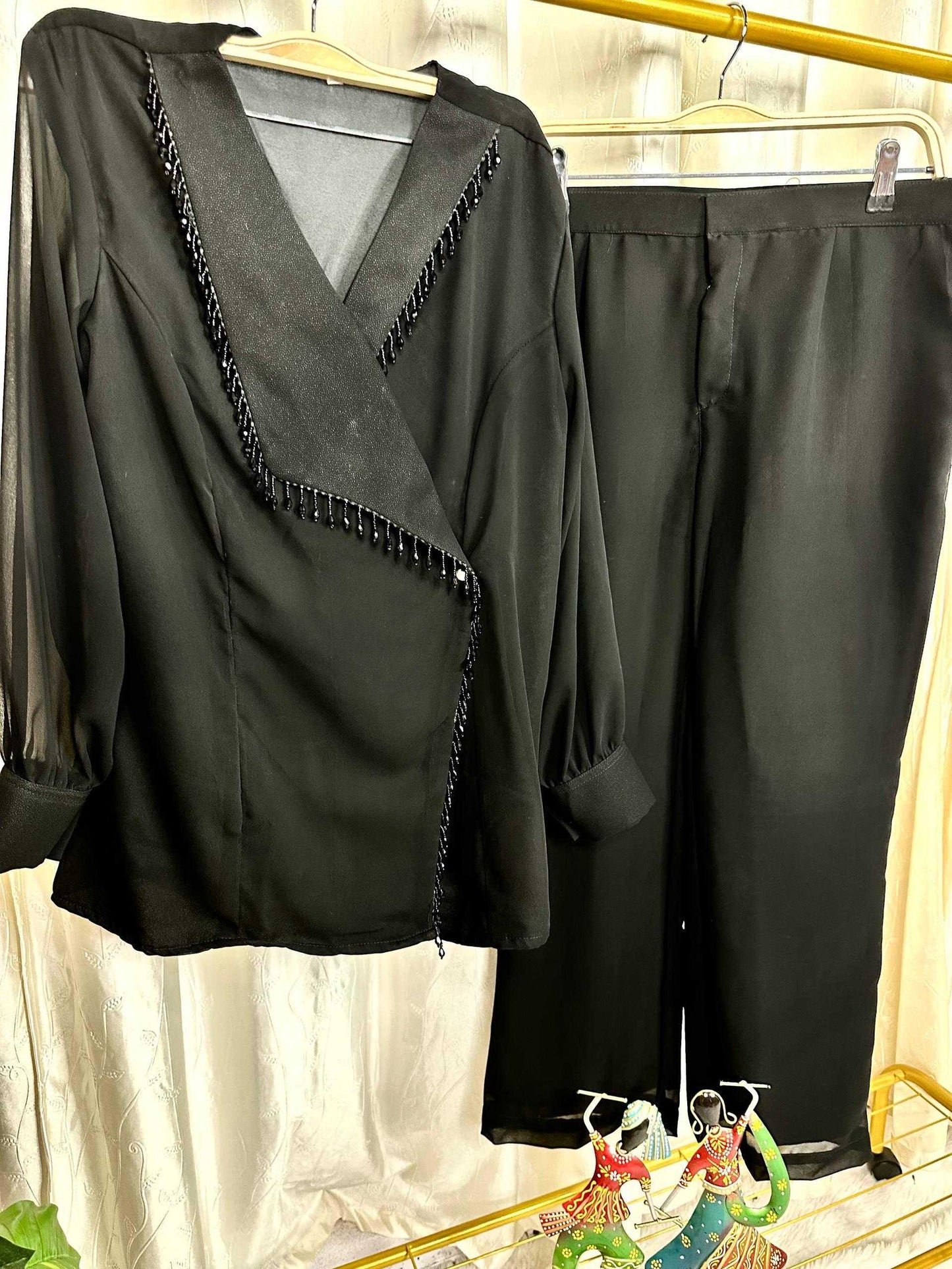 Georgette Ladies Suit