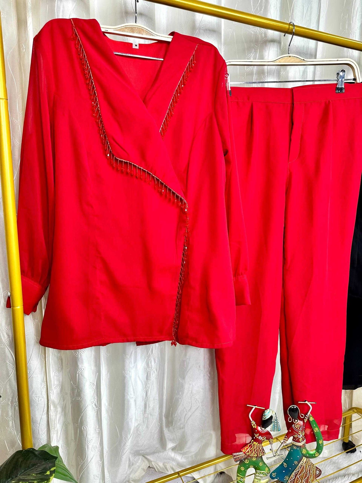 Georgette Ladies Suit