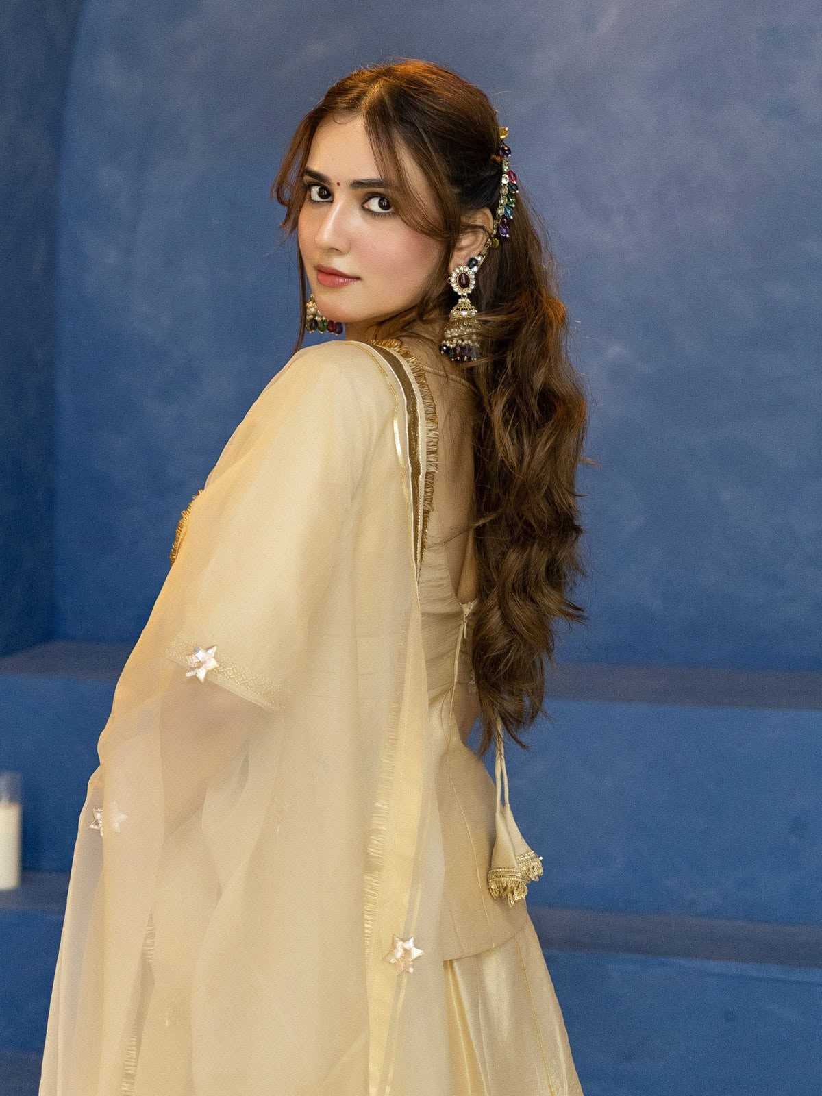 Chinon Designer Lehenga 1090