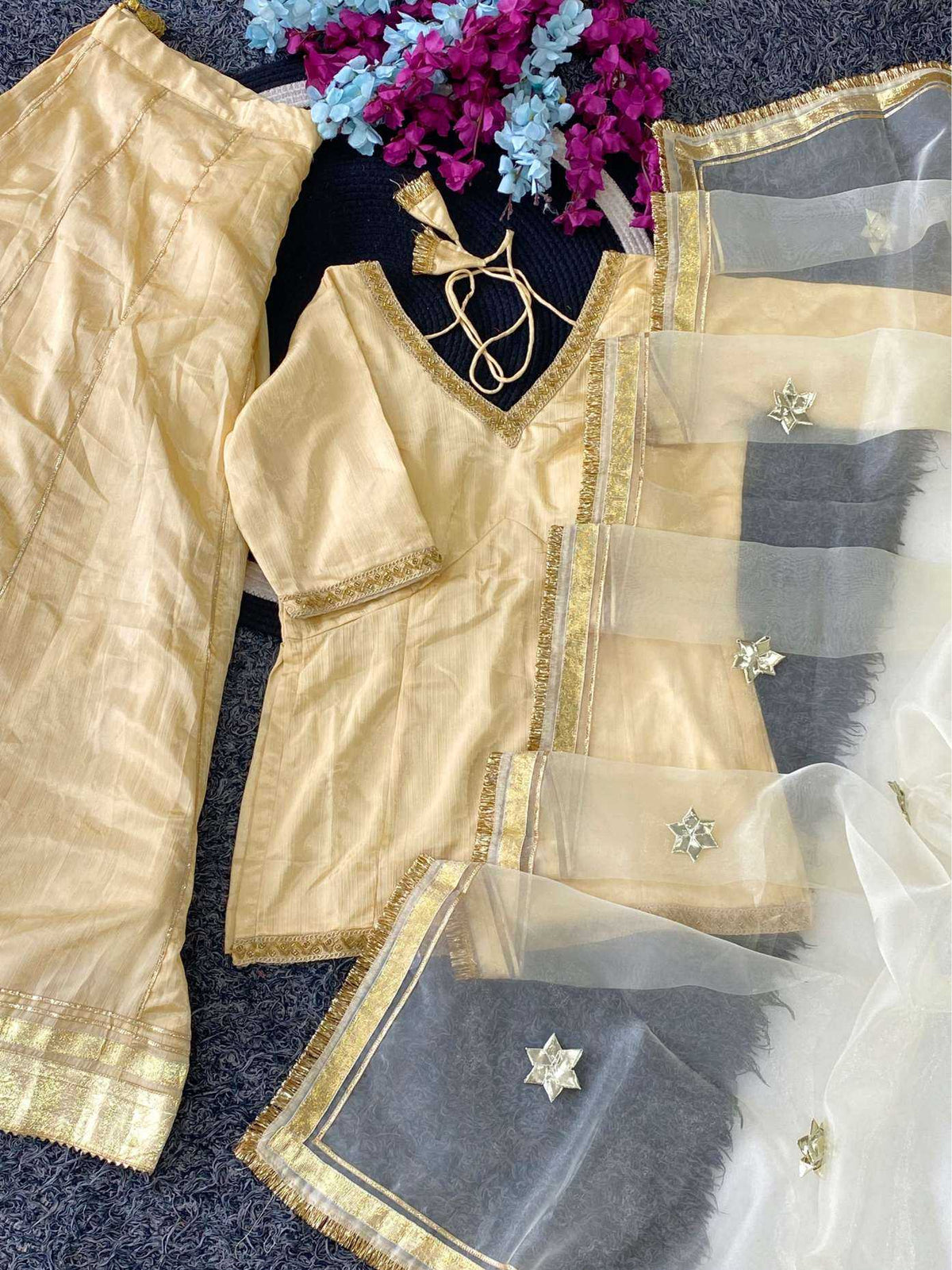 Chinon Designer Lehenga 1090