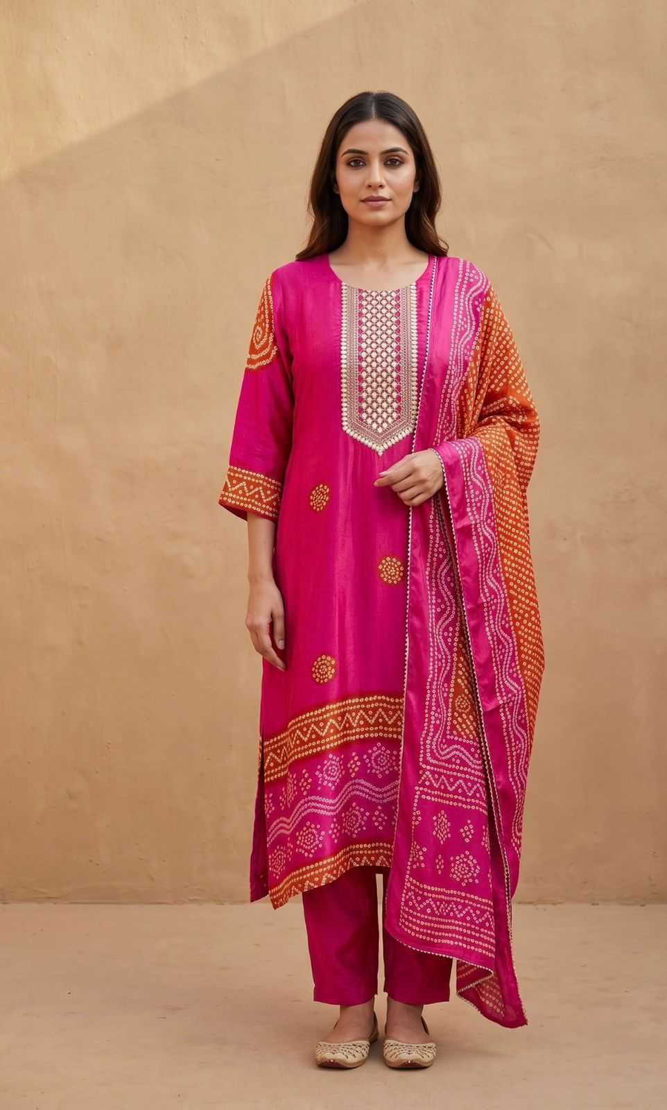 Chinon Designer Kurti 1097