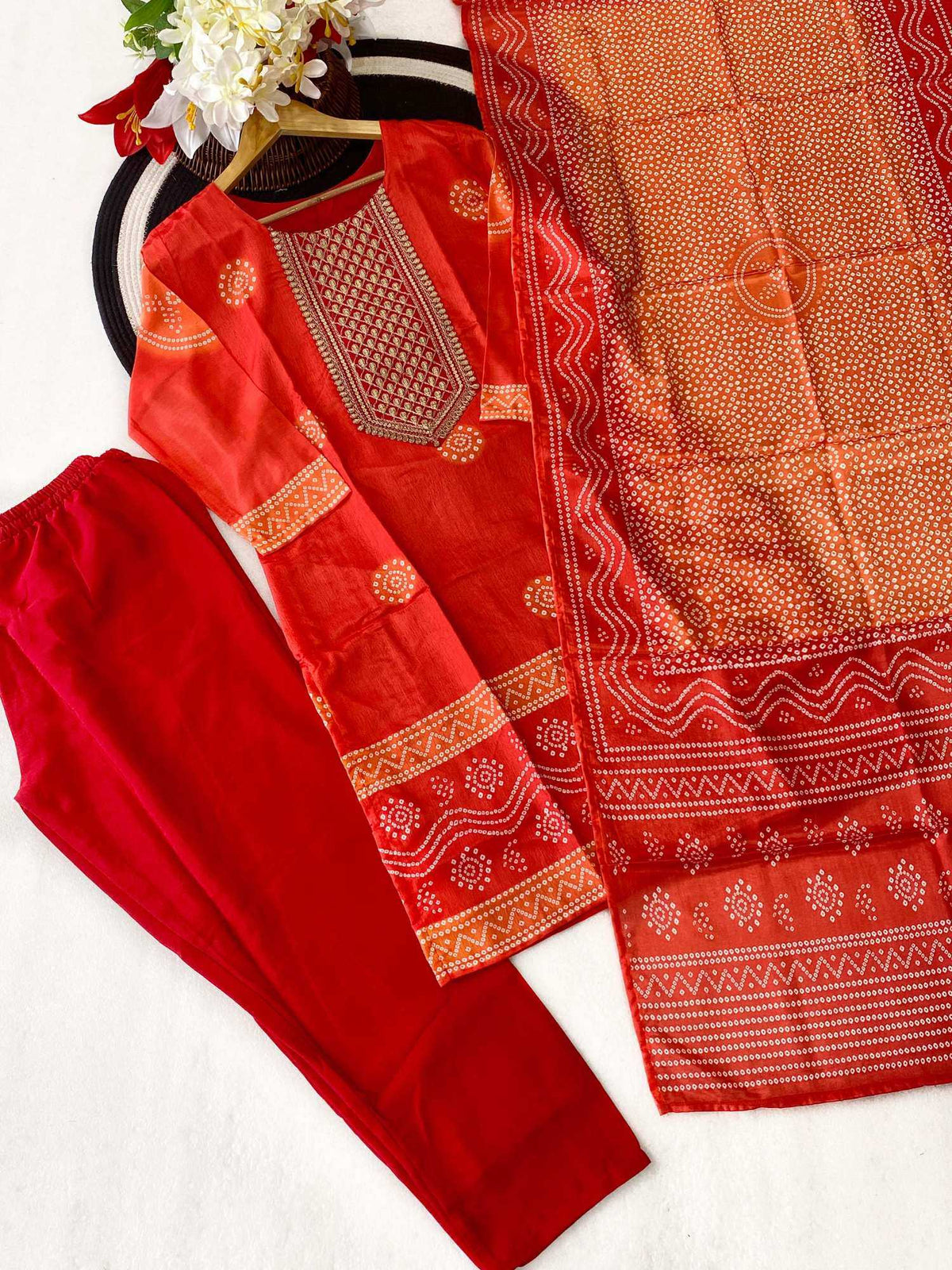 Chinon Designer Kurti 1097
