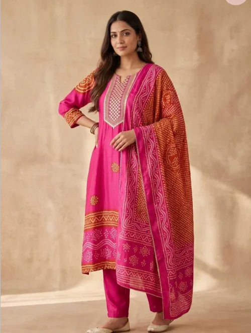 Chinon Designer Kurti 1097