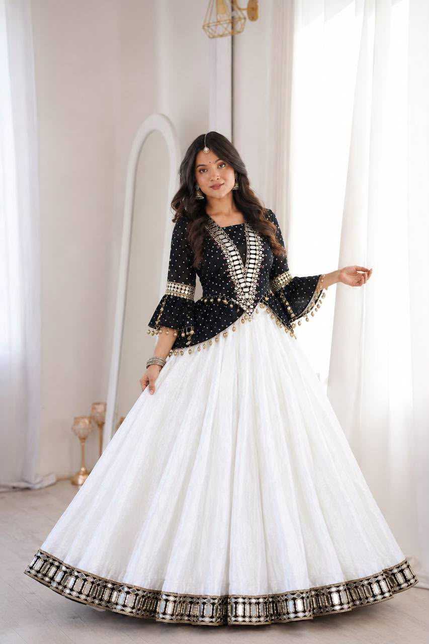 Georgette Designer Kurti 1098