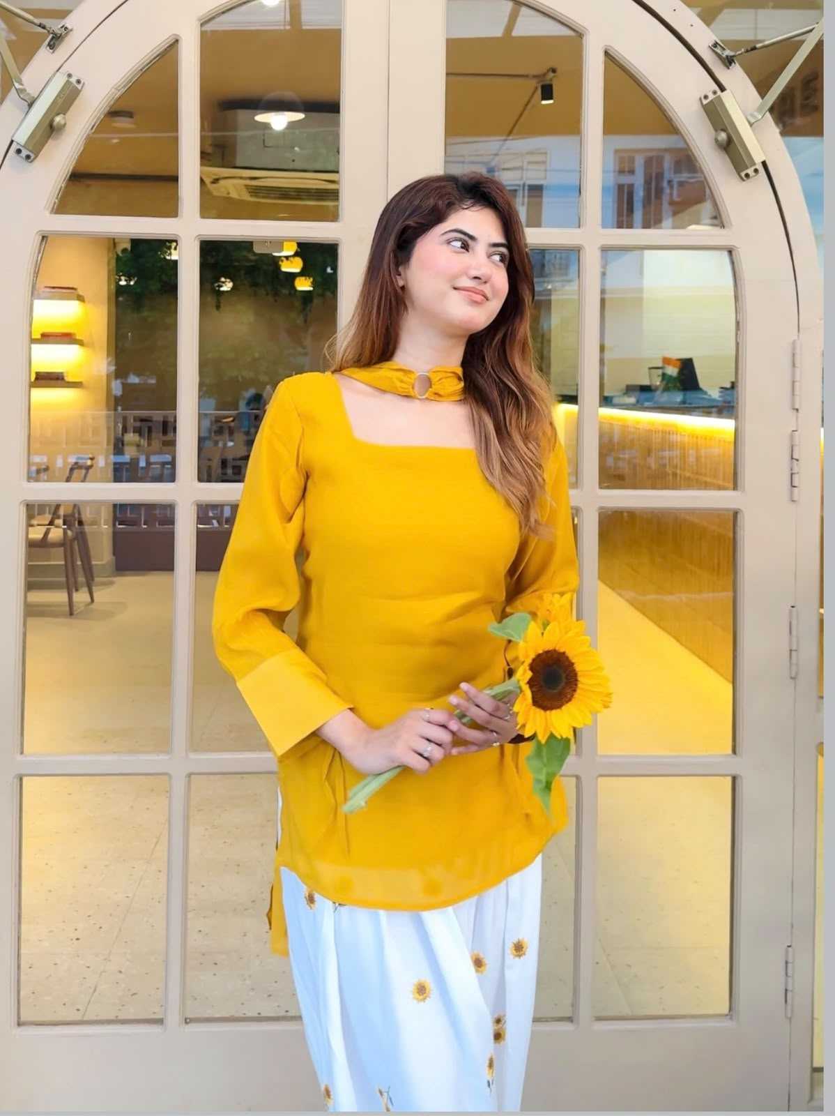 Chanderi Soft Ladies Suit 1101