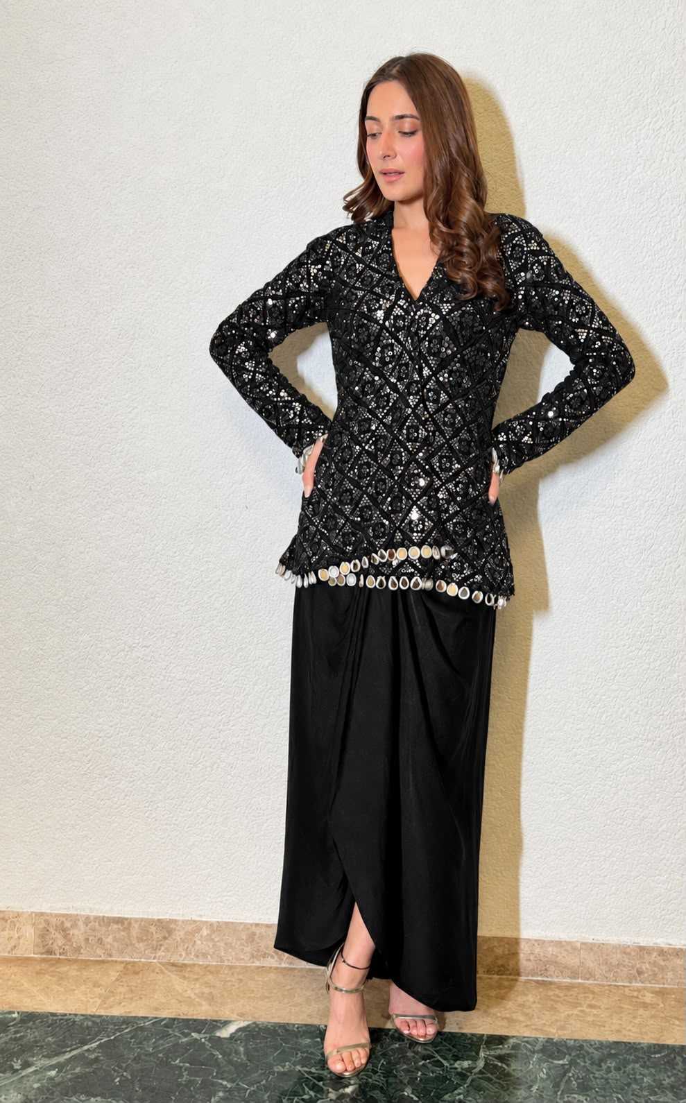 Chinon Ladies Suit 1104