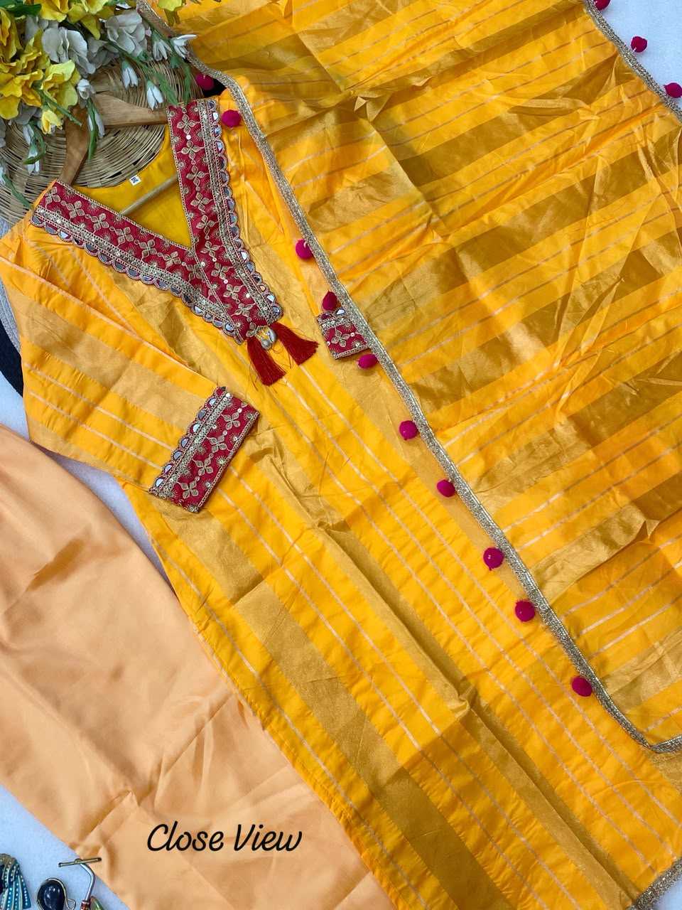 Party Wear Kurti