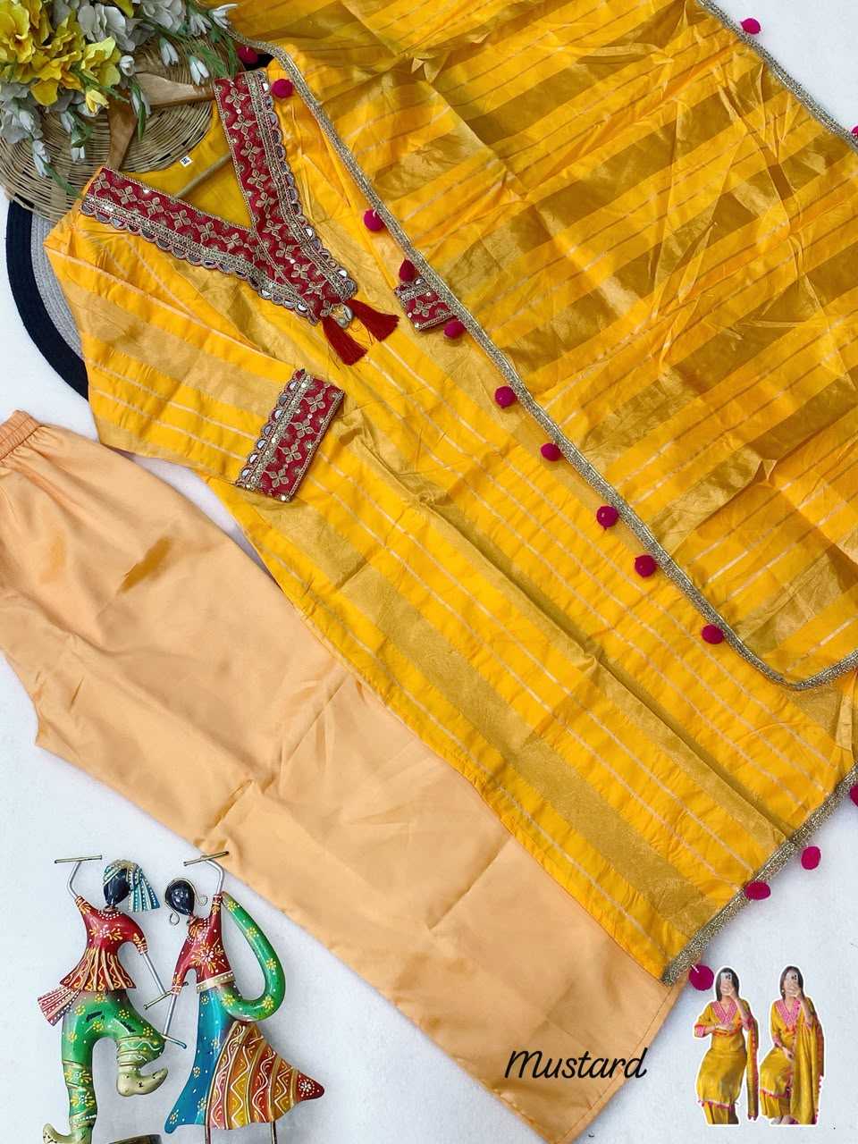 Party Wear Kurti