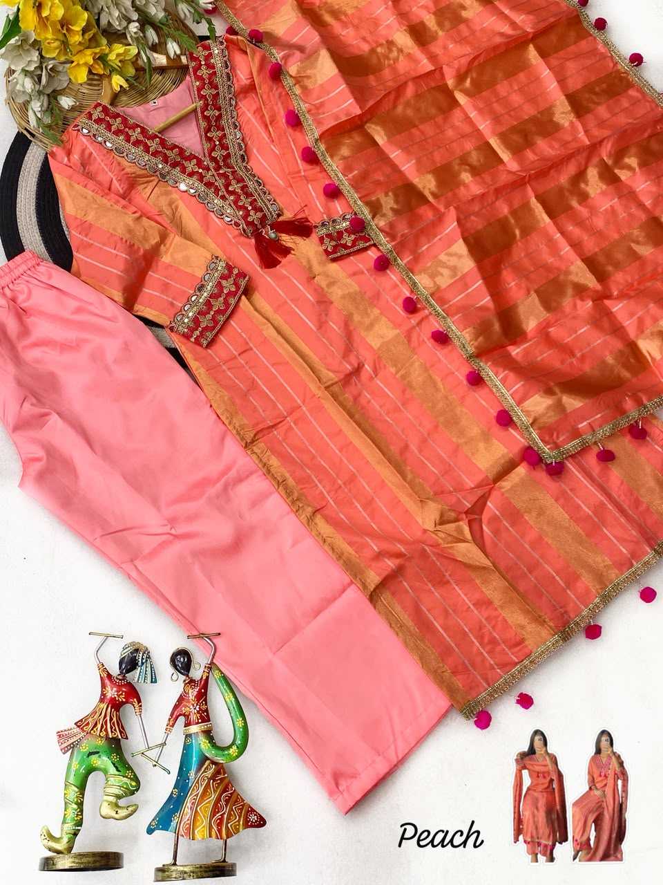 Party Wear Kurti