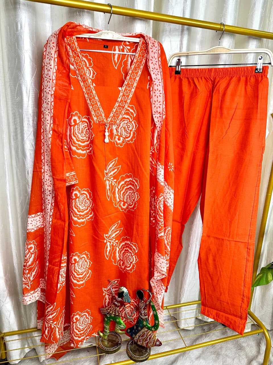 Cotton Festive Kurti
