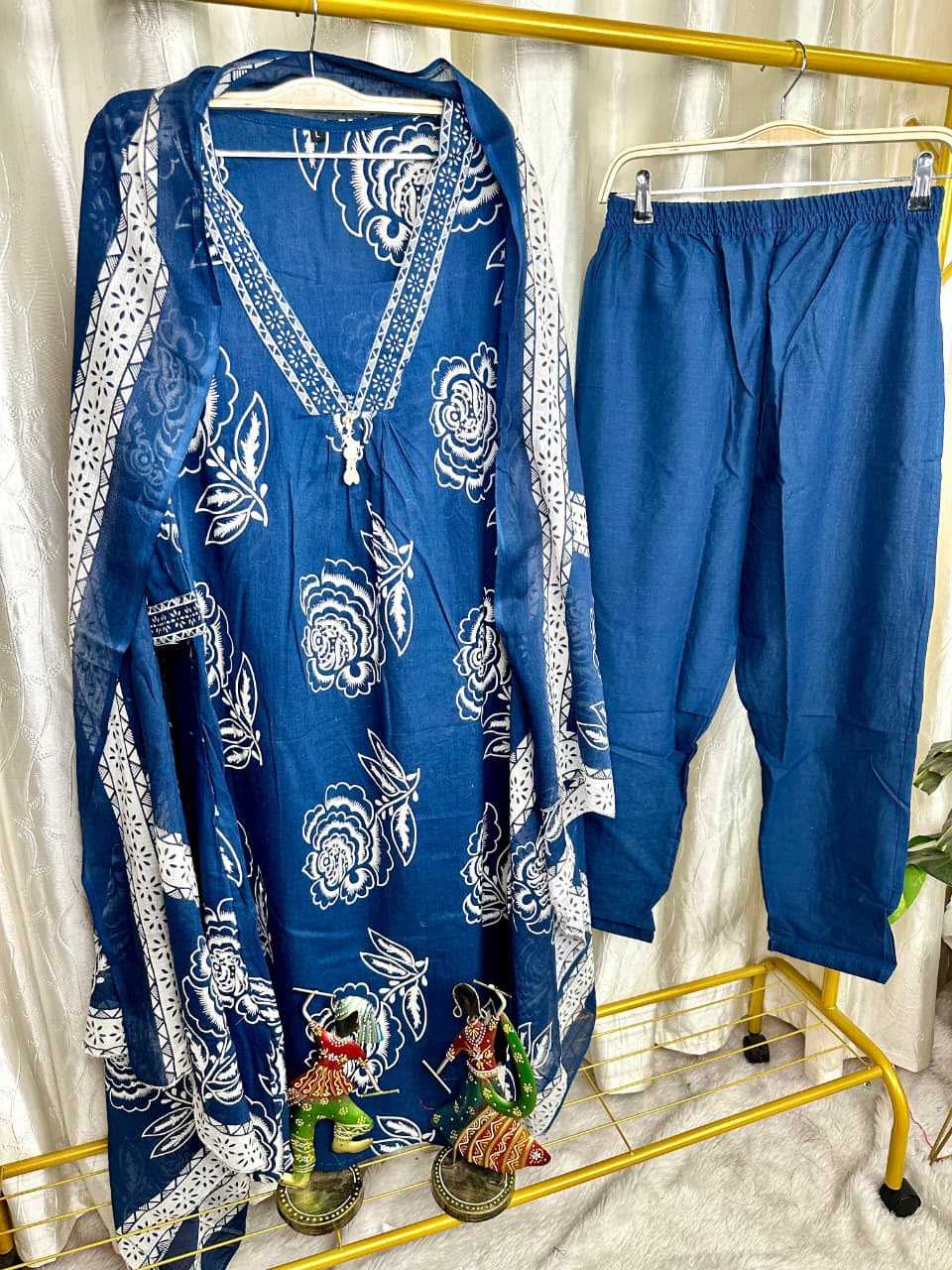 Cotton Festive Kurti