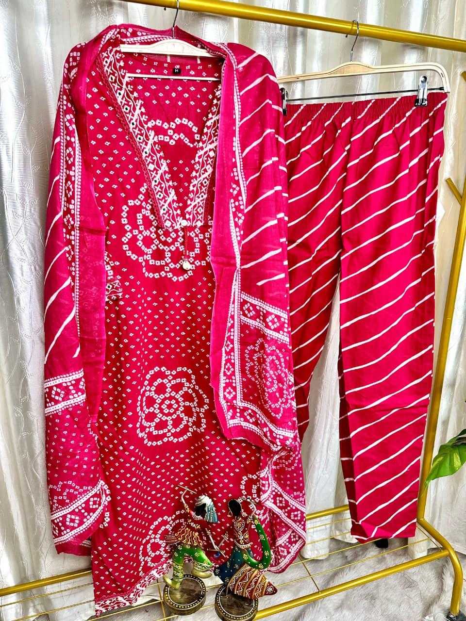 Cotton Festive Kurti