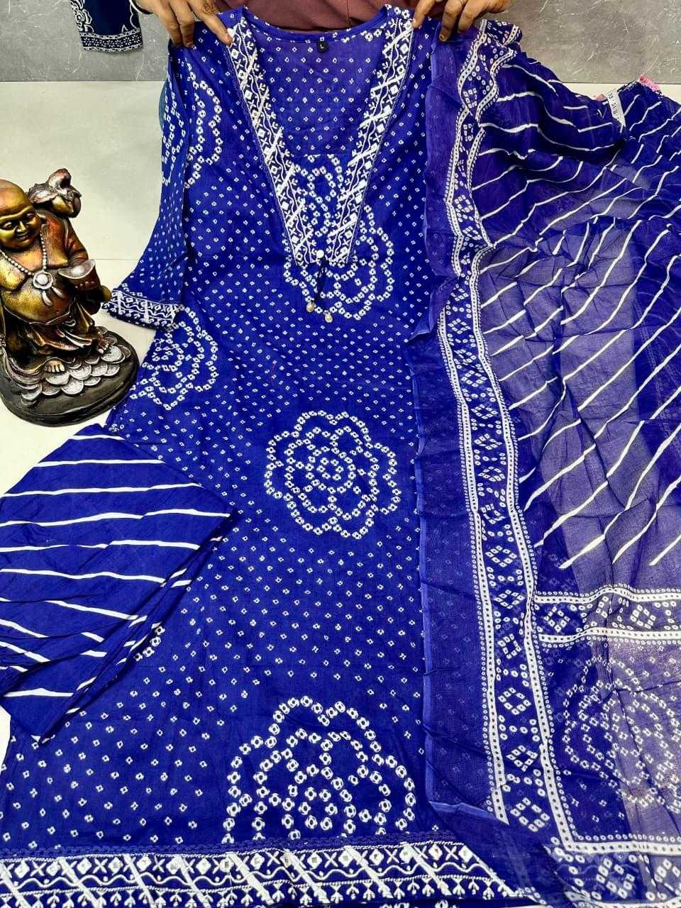 Cotton Festive Kurti