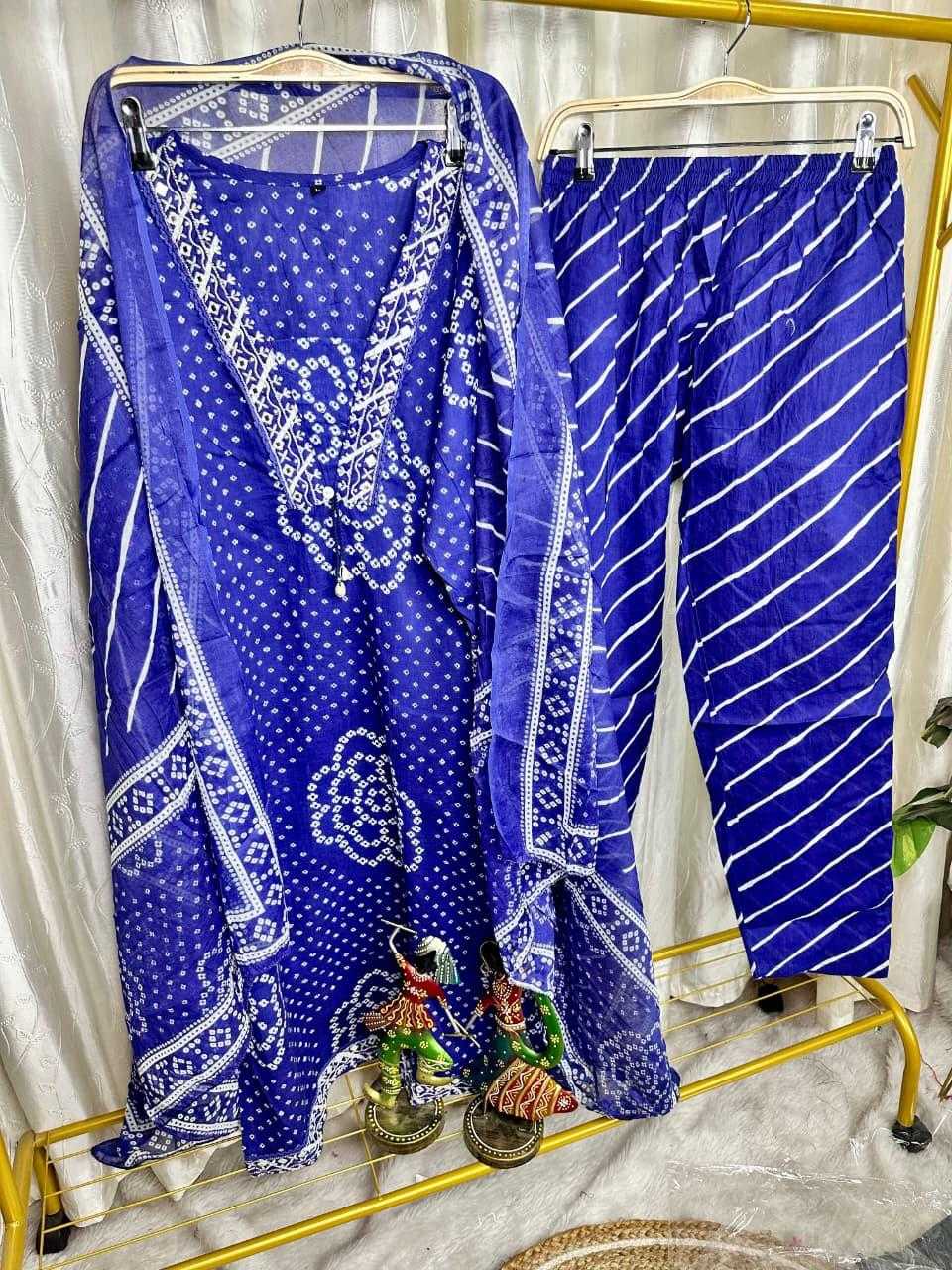 Cotton Festive Kurti