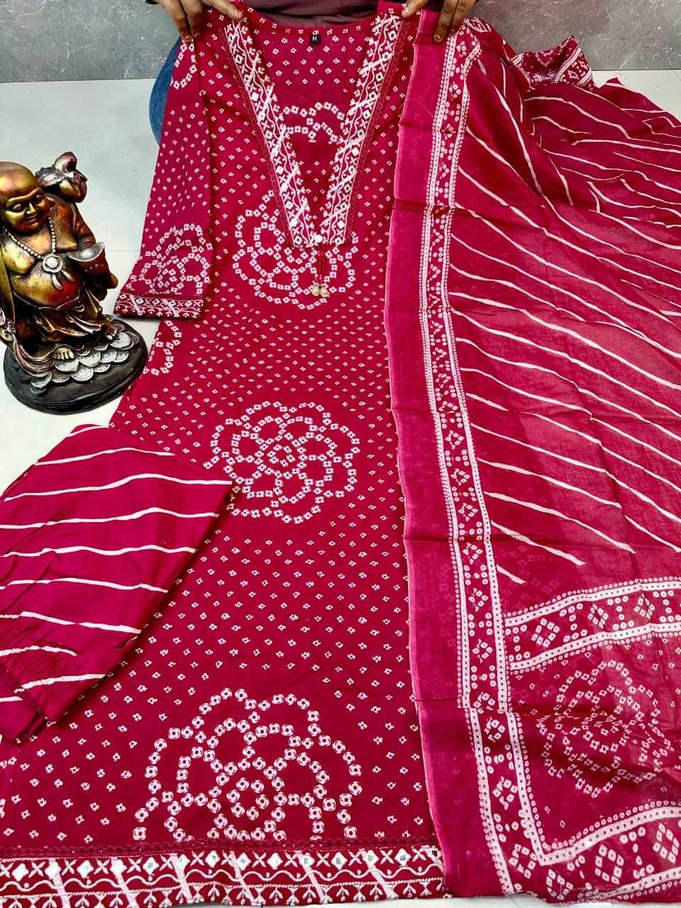 Cotton Festive Kurti