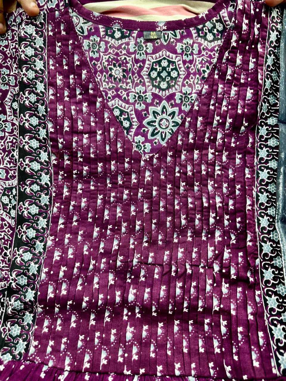 Cotton Ladies Suit
