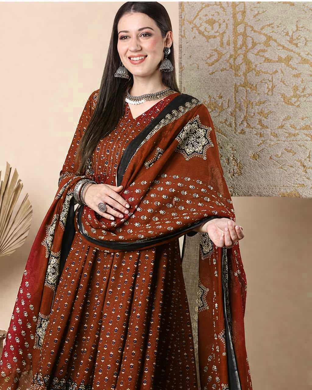 Cotton Ladies Suit