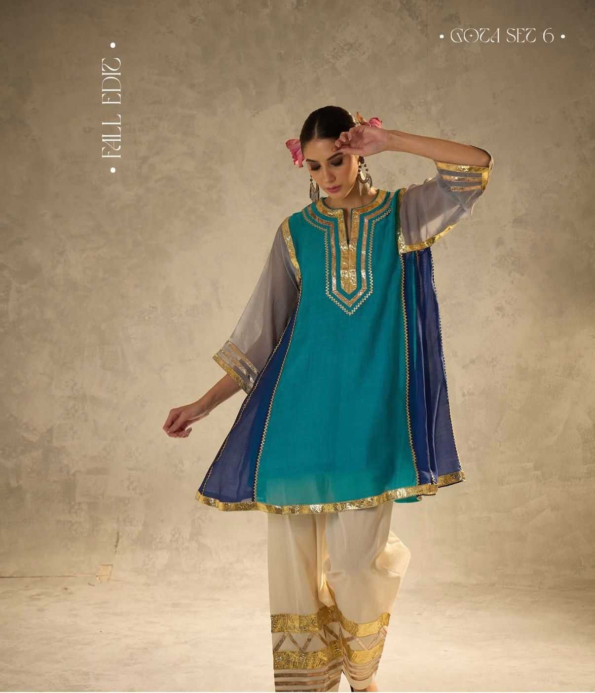Festive Kurti