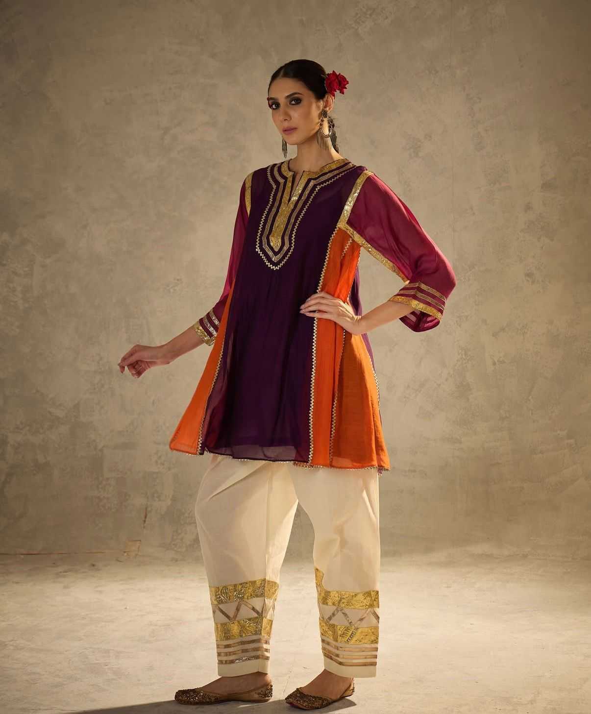 Festive Kurti