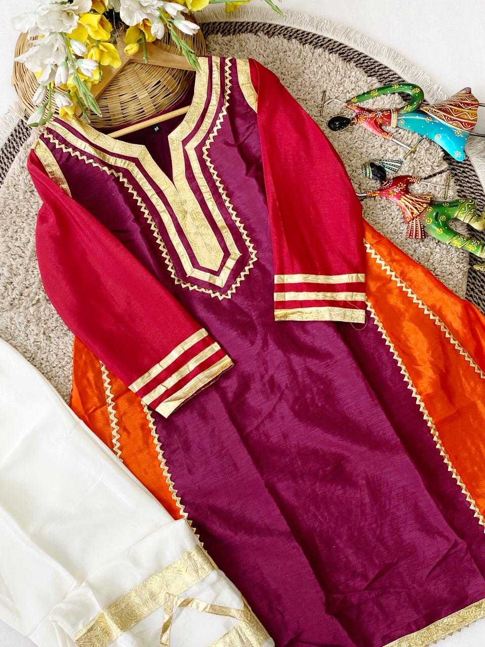 Festive Kurti