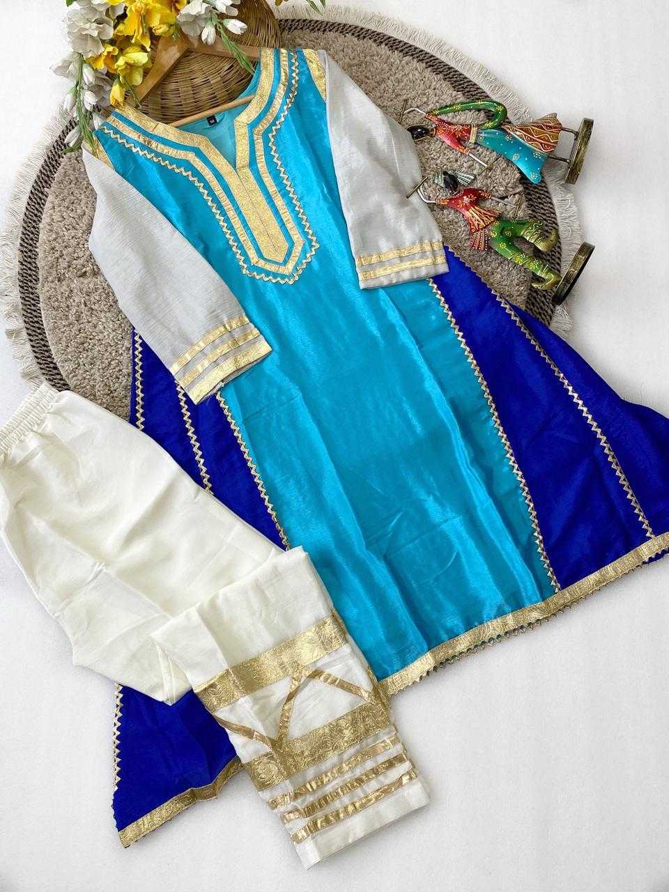Festive Kurti