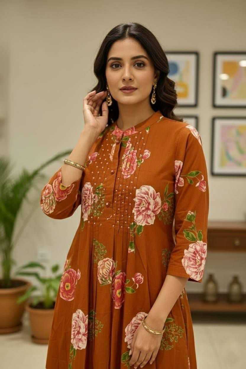 Festive Kurti