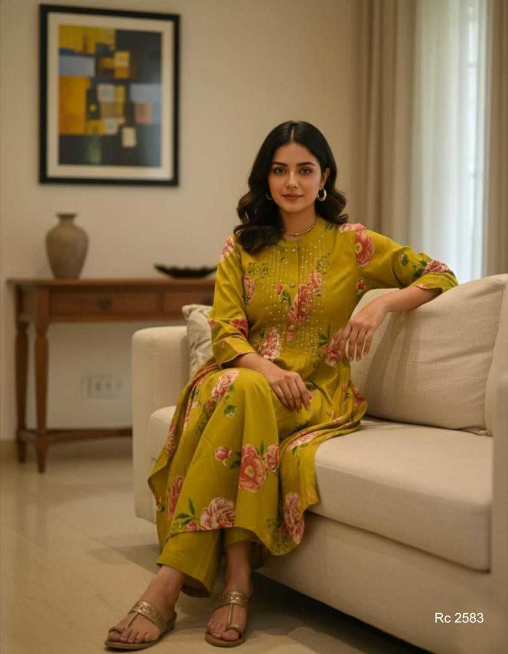 Festive Kurti