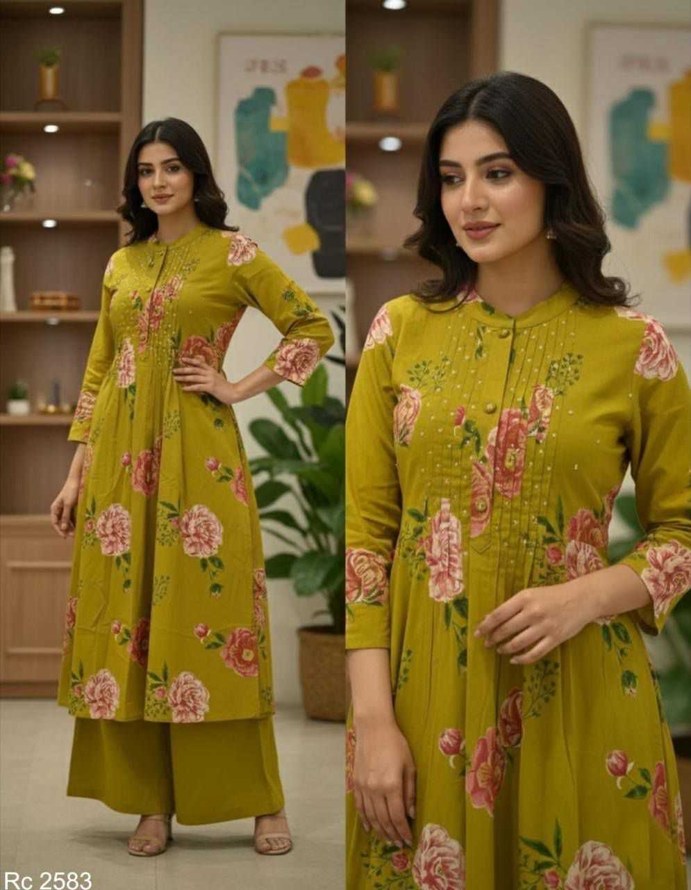 Festive Kurti