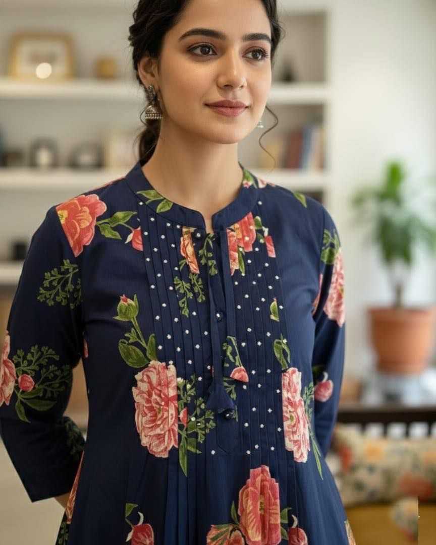 Festive Kurti