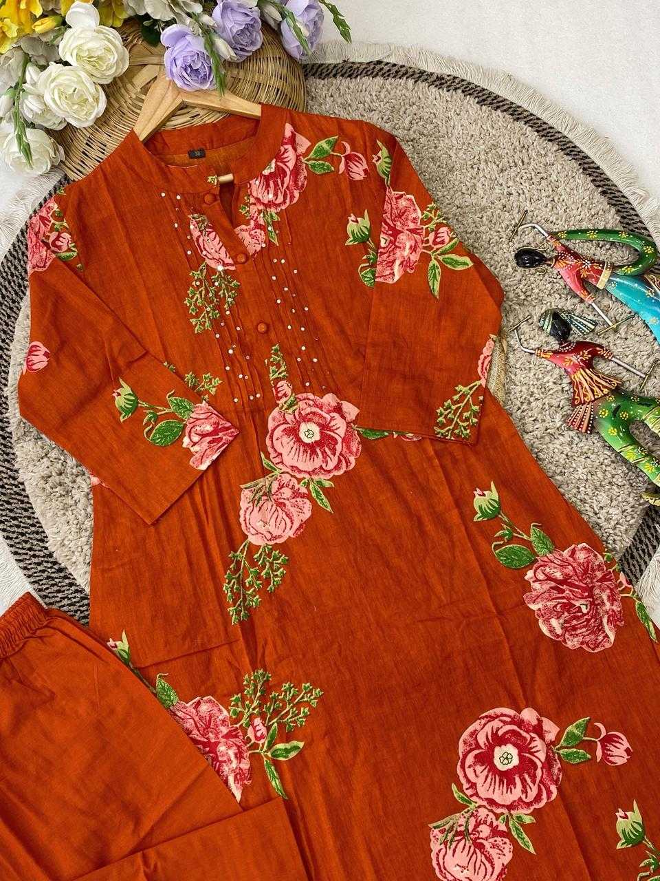 Festive Kurti