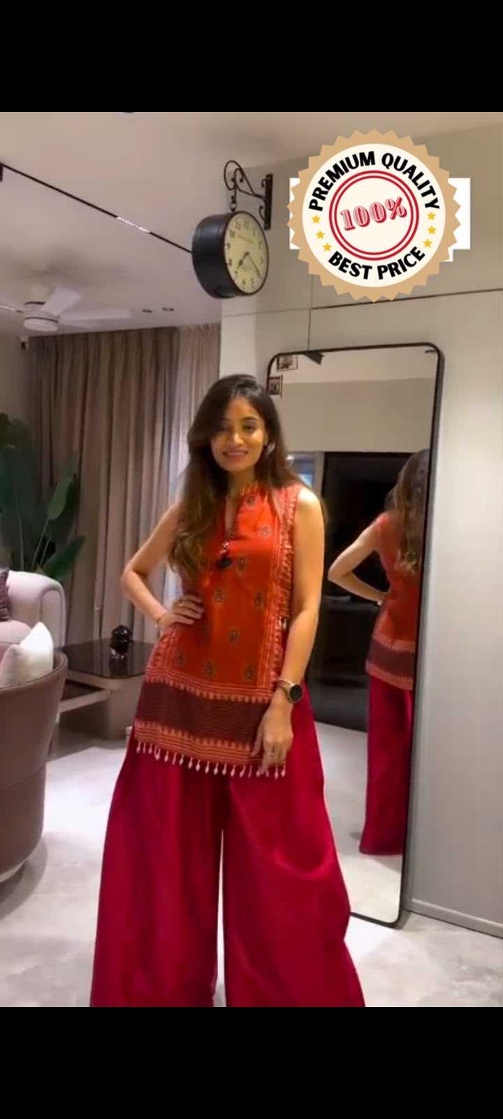 Palazzo Suit