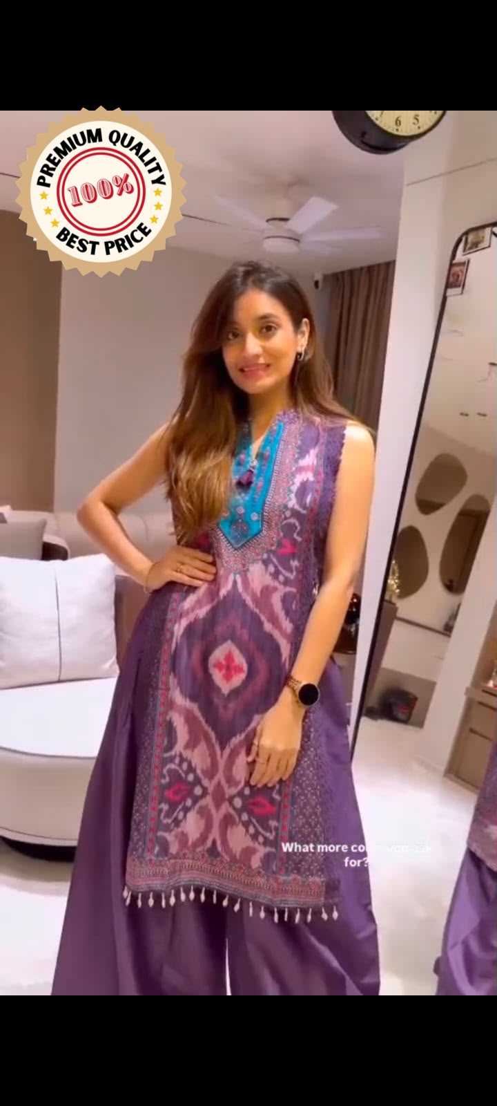 Palazzo Suit
