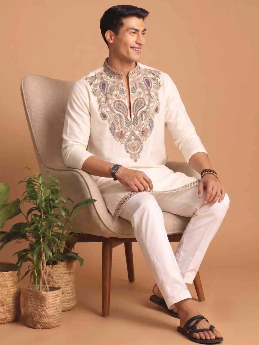 Fancy Mens Kurta