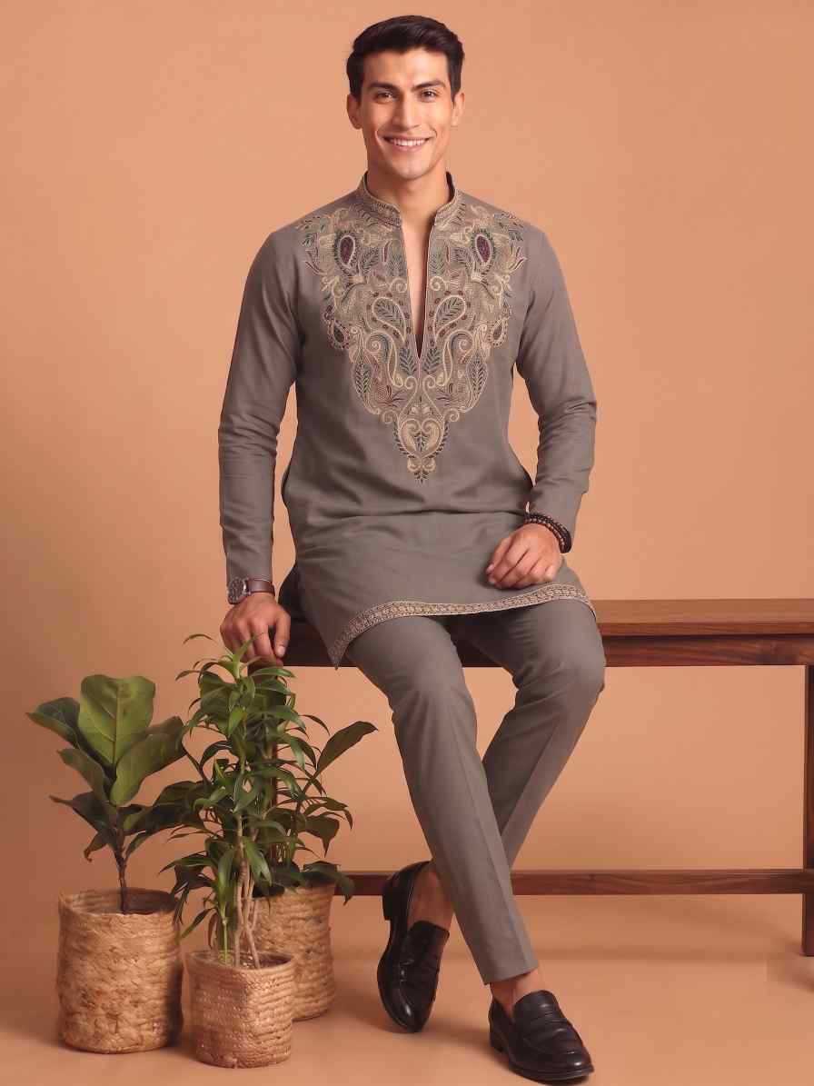 Fancy Mens Kurta