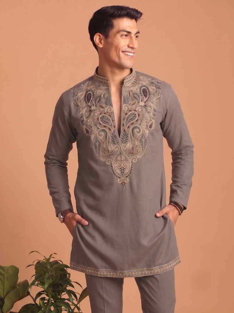Fancy Mens Kurta